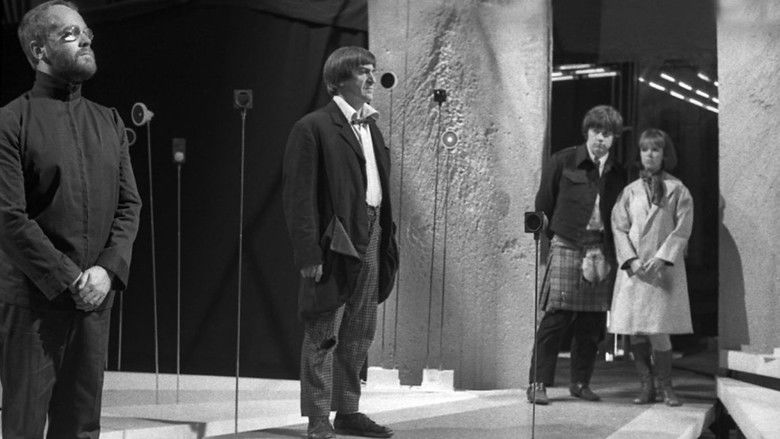 кадр из фильма Doctor Who: The War Games