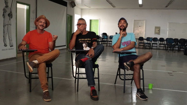 кадр из фильма Campo Cênico