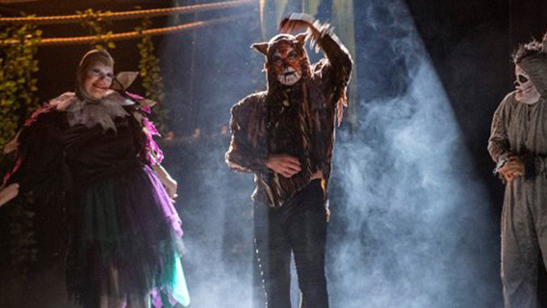 кадр из фильма Jungelboken