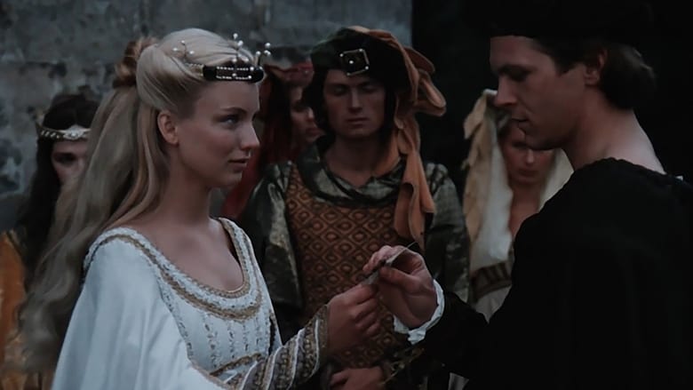 кадр из фильма Pávie pierko