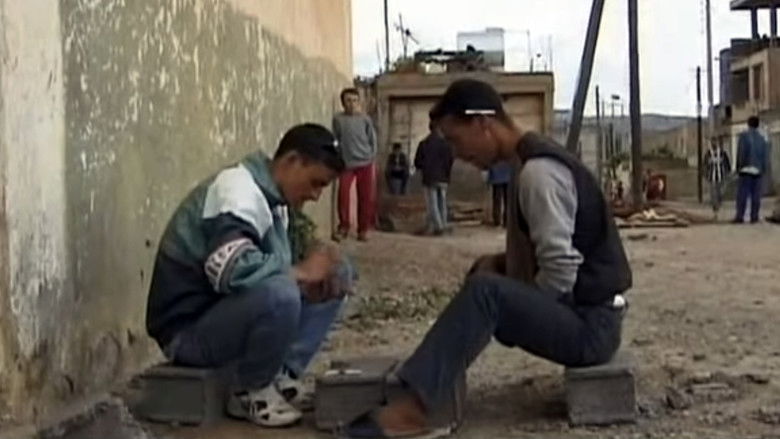 кадр из фильма Algérie, La vie quand même