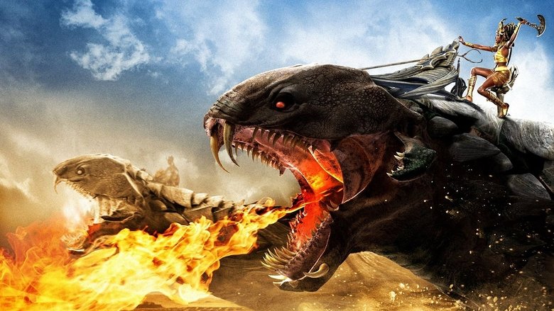 кадр из фильма Боги Египта