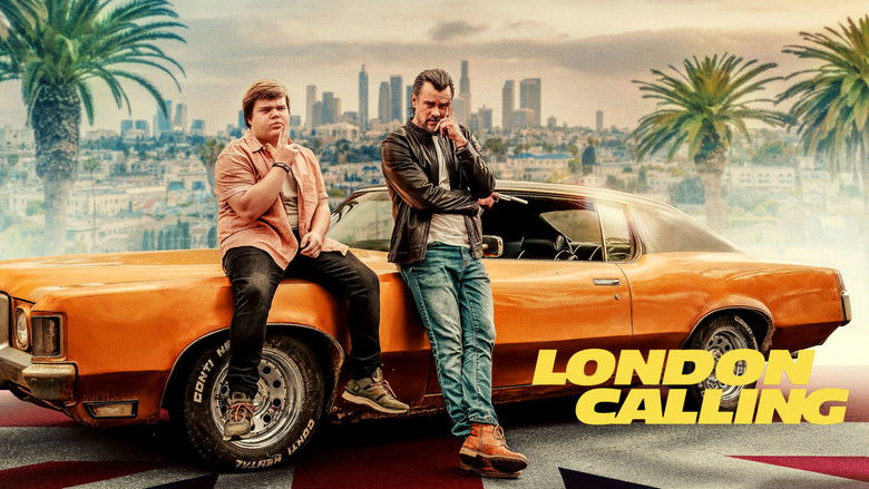 кадр из фильма Лондон на проводе