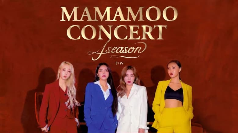 кадр из фильма Mamamoo 4season F/W Concert