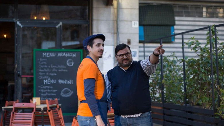 кадр из фильма Tuttapposto