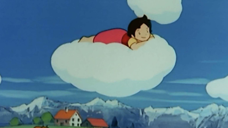 кадр из фильма Heidis Alptraum