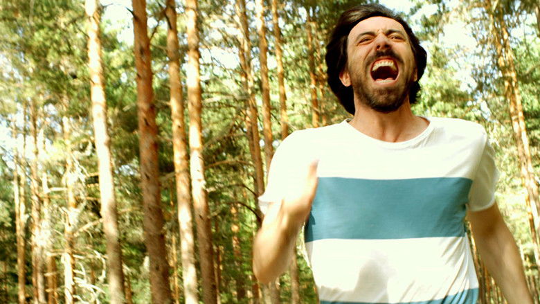 кадр из фильма Amarás sobre todas las cosas