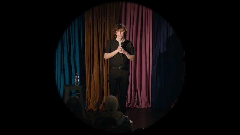 кадр из фильма Sam Campbell: Companion