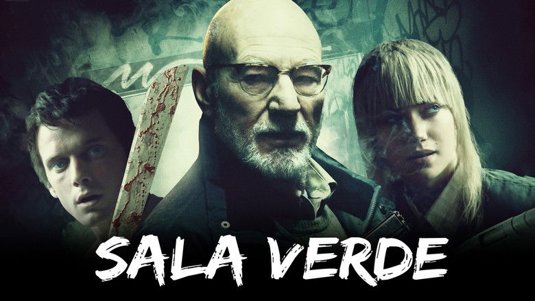 кадр из фильма Зеленая комната