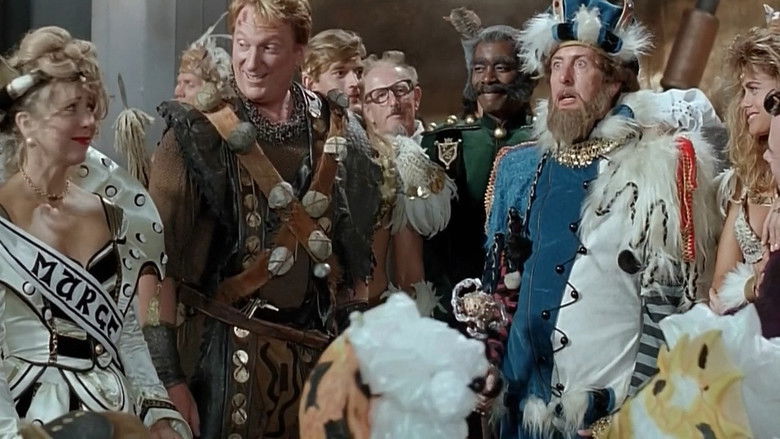 кадр из фильма Мама и папа, спасите мир!