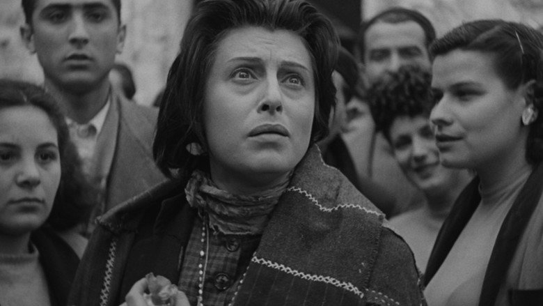 кадр из фильма L'Amore