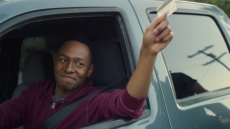 кадр из фильма Groundhog Day for a Black Man