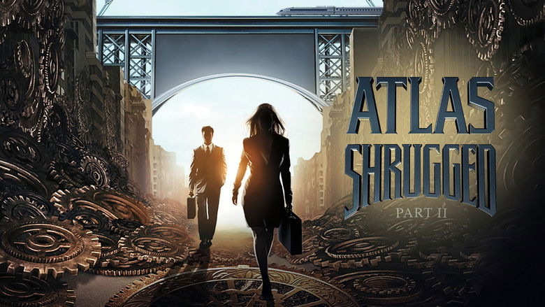 кадр из фильма Атлант расправил плечи: Часть 2