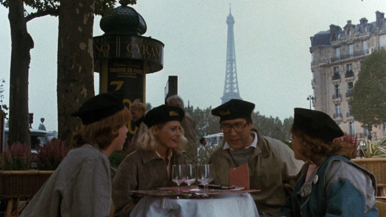 кадр из фильма Европейские каникулы