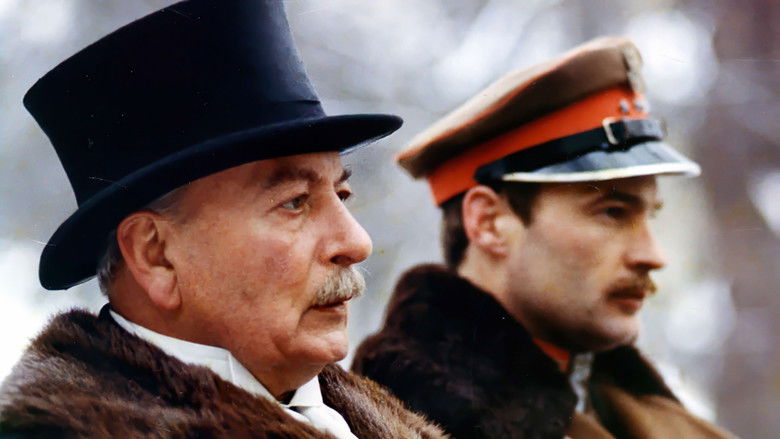 кадр из фильма Śmierć prezydenta