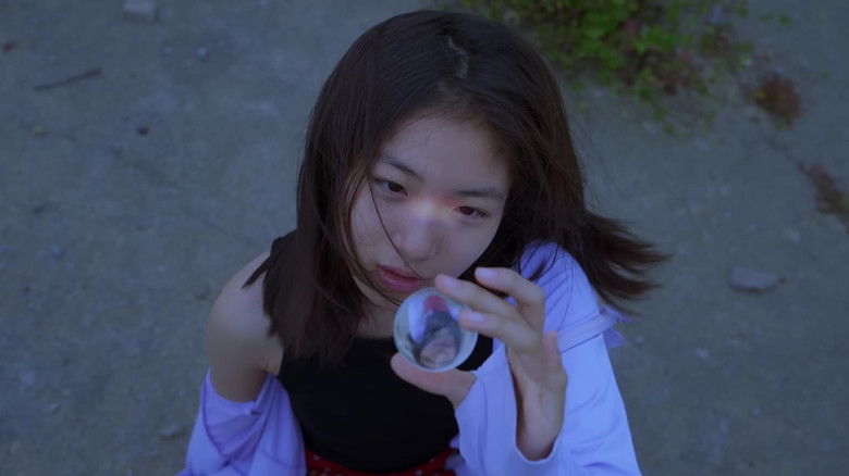 кадр из фильма 世界地図