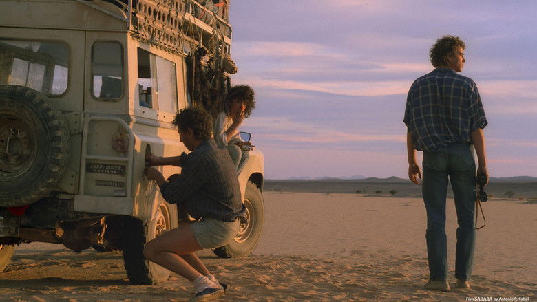 кадр из фильма Fin de viaje, Sahara