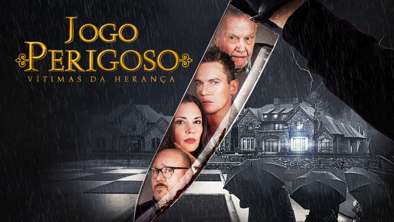 кадр из фильма Dangerous Game: The Legacy Murders