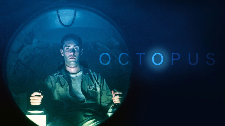 кадр из фильма Octopus