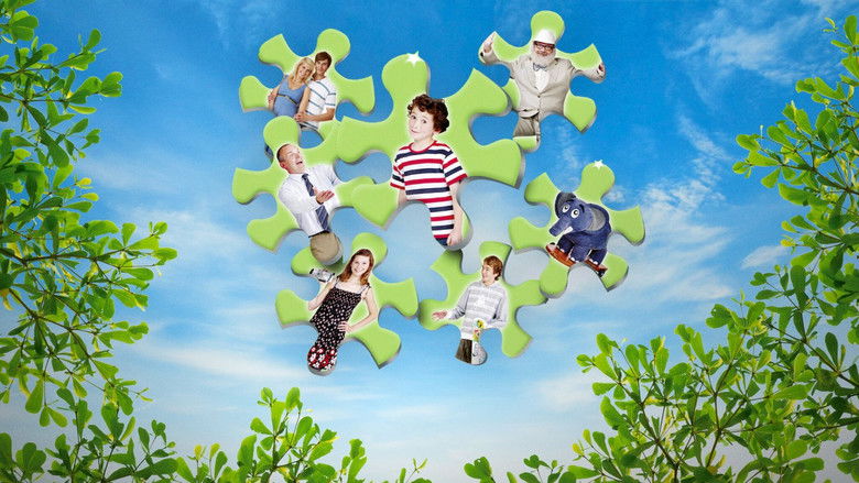 кадр из фильма Far til fire - på hjemmebane