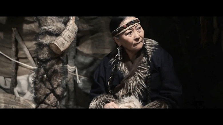 кадр из фильма ТНГРИ