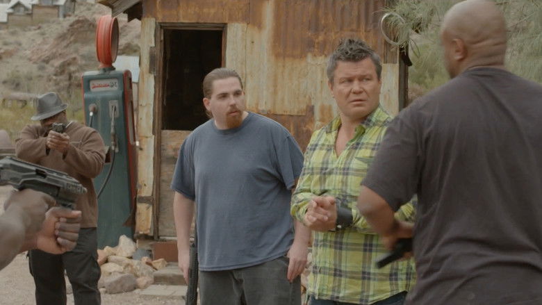 кадр из фильма Картина маслом