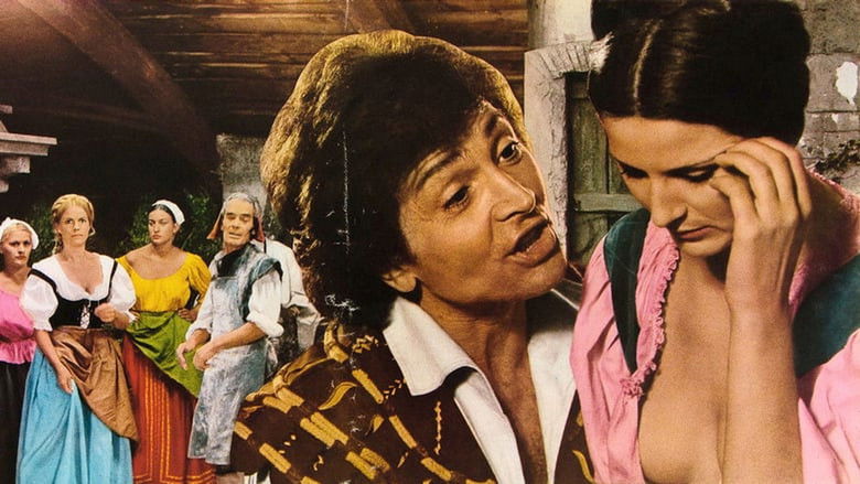 кадр из фильма Decamerone '300