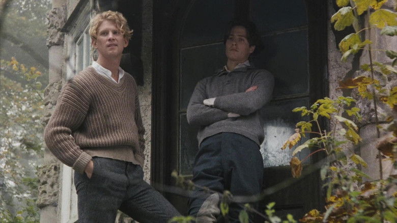 кадр из фильма Морис