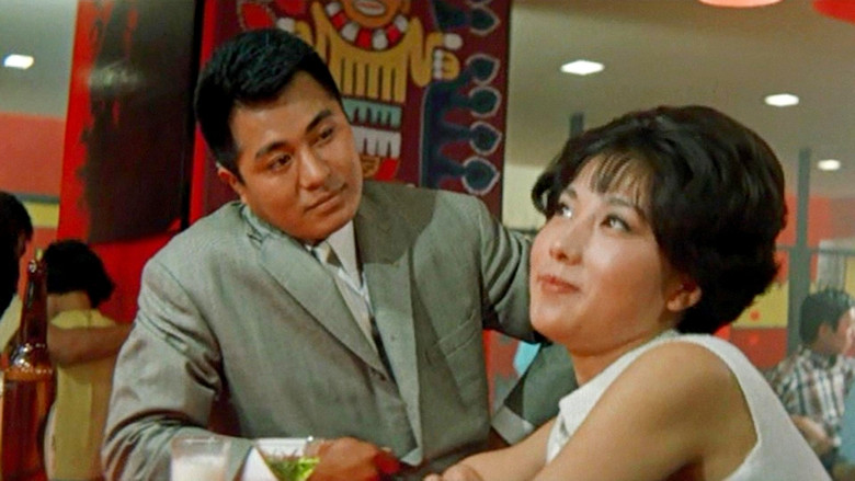 кадр из фильма 柳ヶ瀬ブルース