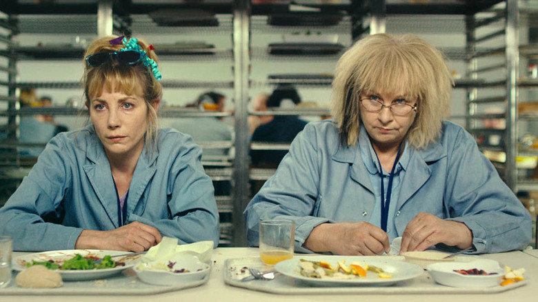 кадр из фильма Аглаин краш-тест