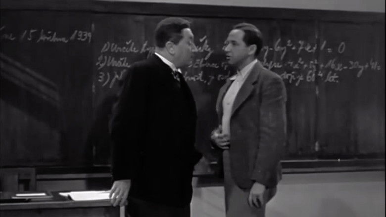 кадр из фильма Cesta do hlubin študákovy duše