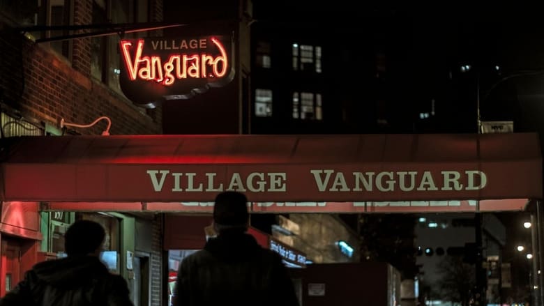 кадр из фильма Barbra Streisand And Quartet at the Village Vanguard - One Night Only