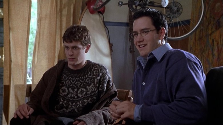 кадр из фильма Мертвец в колледже