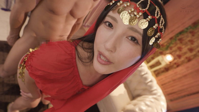 кадр из фильма 淫らな腰振りで誘惑！！妖艶ベリーダンスショー 森沢かな