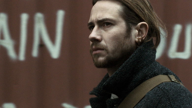 кадр из фильма Мужчина в бегах