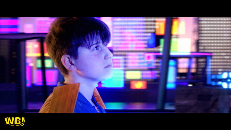 кадр из фильма Wonder Boy!