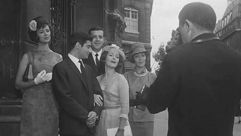 кадр из фильма La Vie à l'envers