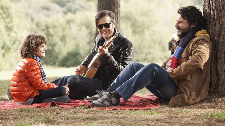 кадр из фильма Un Natale stupefacente