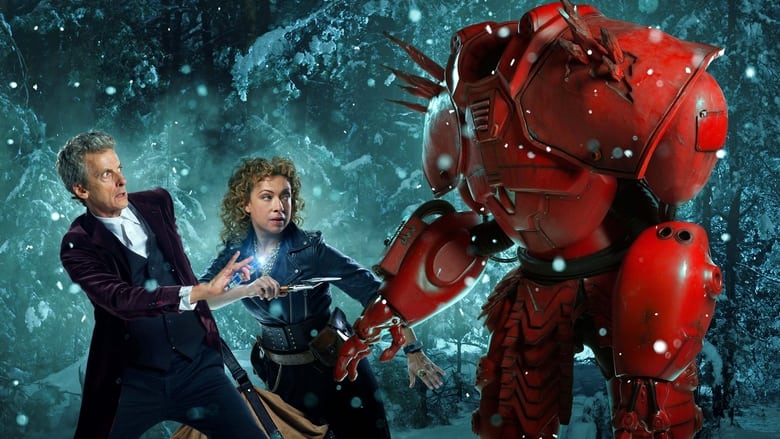 кадр из фильма Doctor Who: The Husbands of River Song