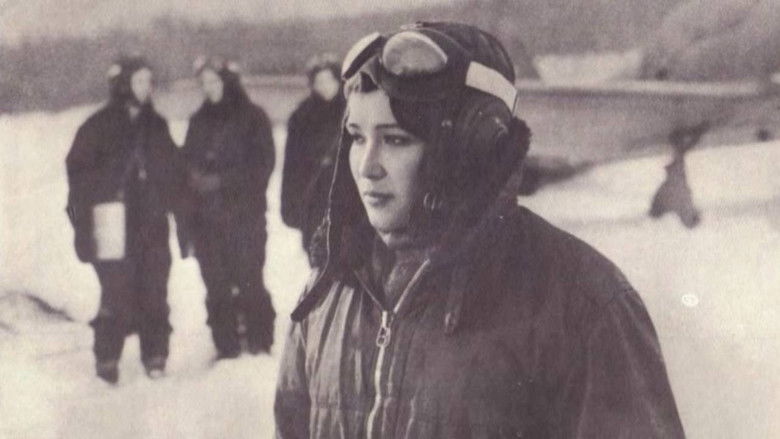 кадр из фильма Краткие встречи на долгой войне