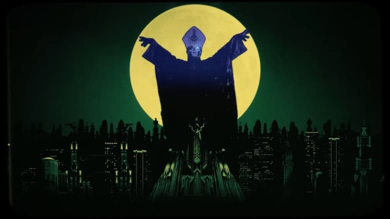 кадр из фильма Metal Myths: Ghost Pt. 2