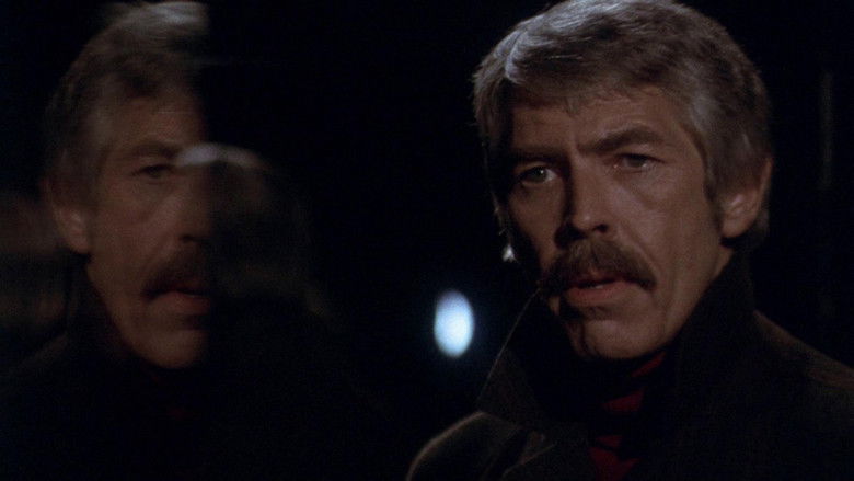 кадр из фильма Междоусобный проект