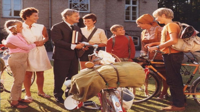 кадр из фильма De 5 i fedtefadet