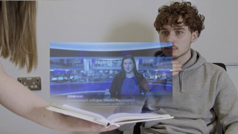 кадр из фильма The Trick to Life