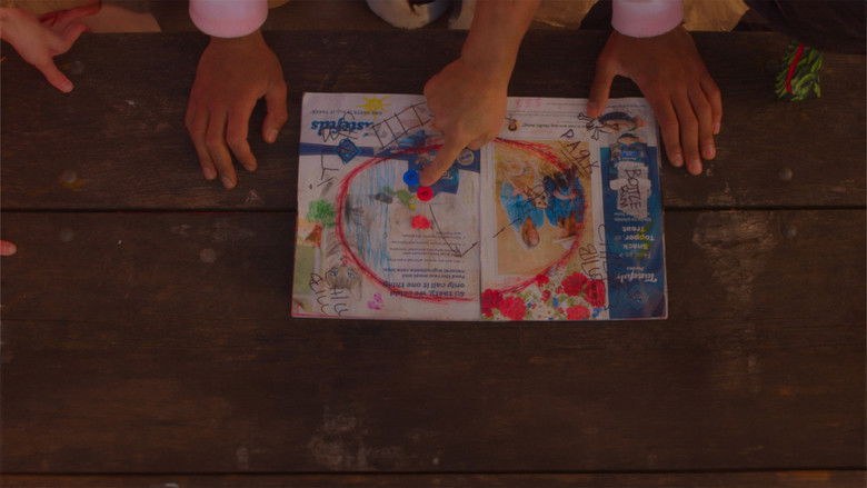 кадр из фильма The First Bottle Run