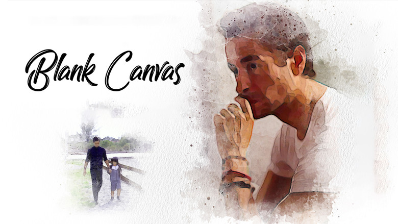 кадр из фильма Blank Canvas