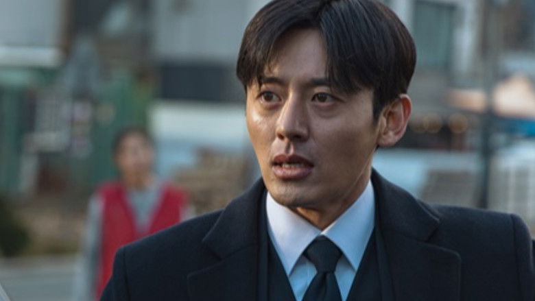 кадр из фильма 백수아파트