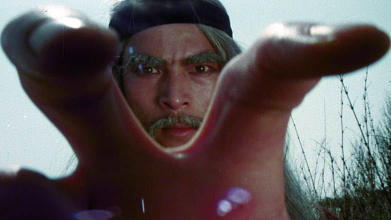 кадр из фильма 笑面殺手傻小子