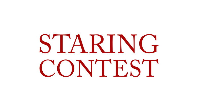 Staring Contest