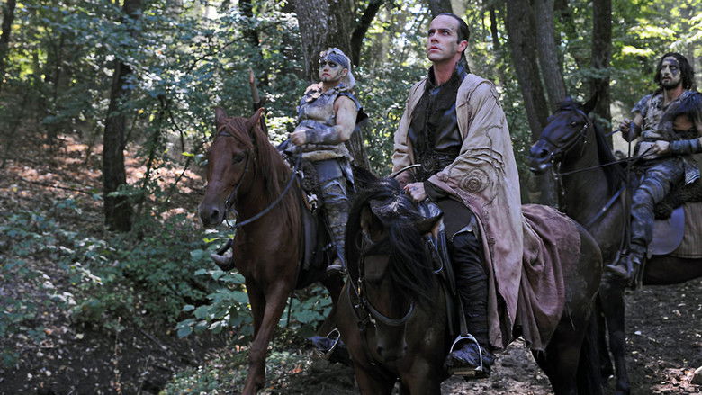 кадр из фильма Сердце дракона 3: Проклятье чародея